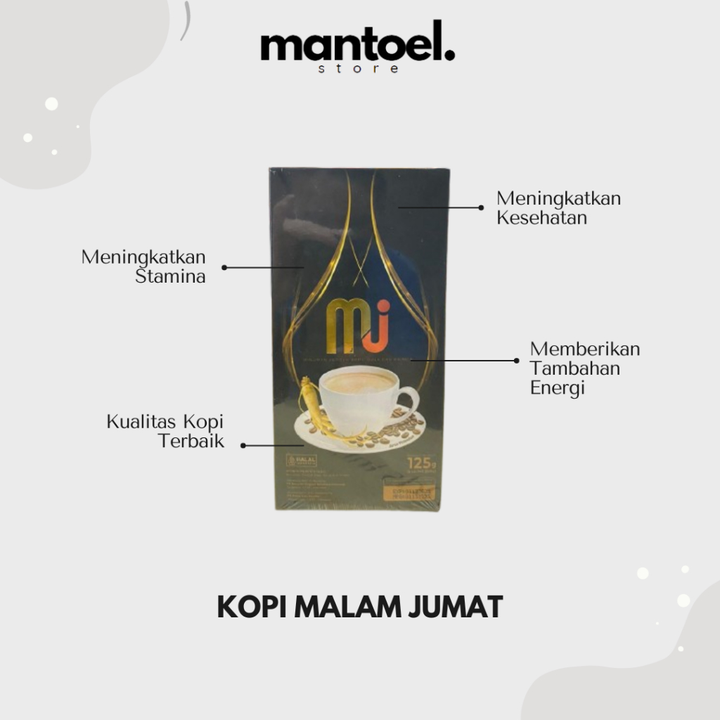 

Kopi Malam Jumat