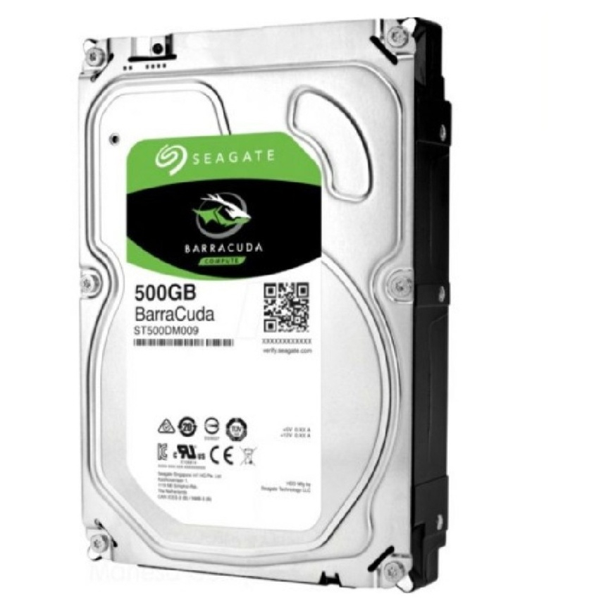 Hardisk HDD PC SEAGATE 500GB