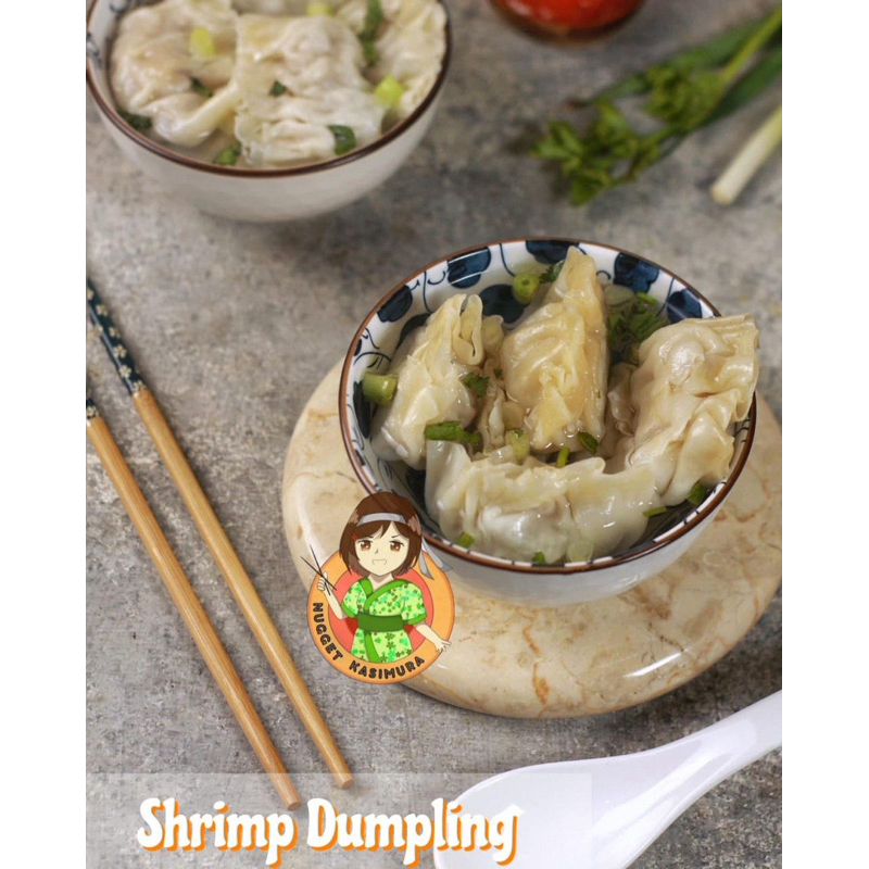 

Shrimp Dumpling