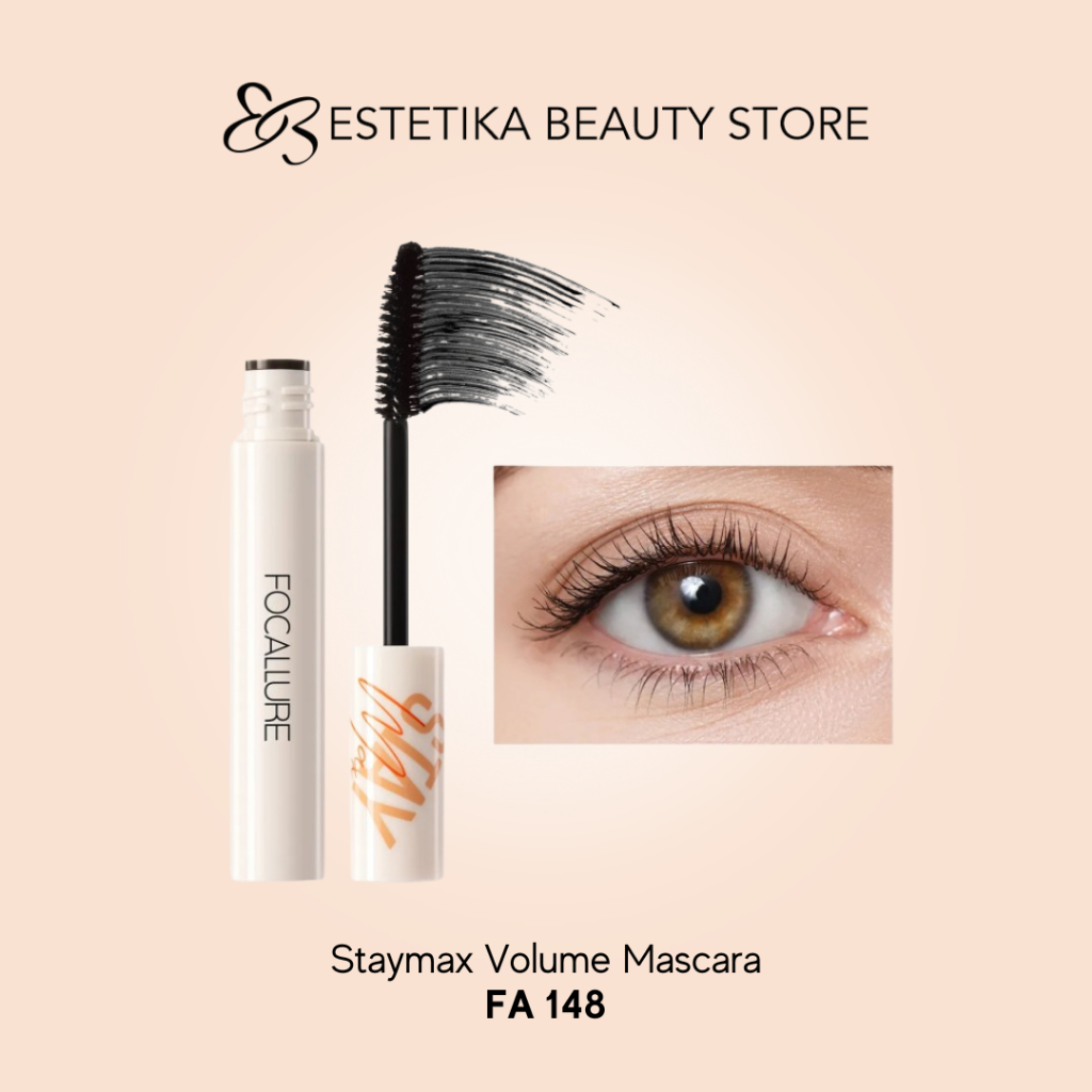 Focallure Staymax Volume Mascara Waterproof FA148