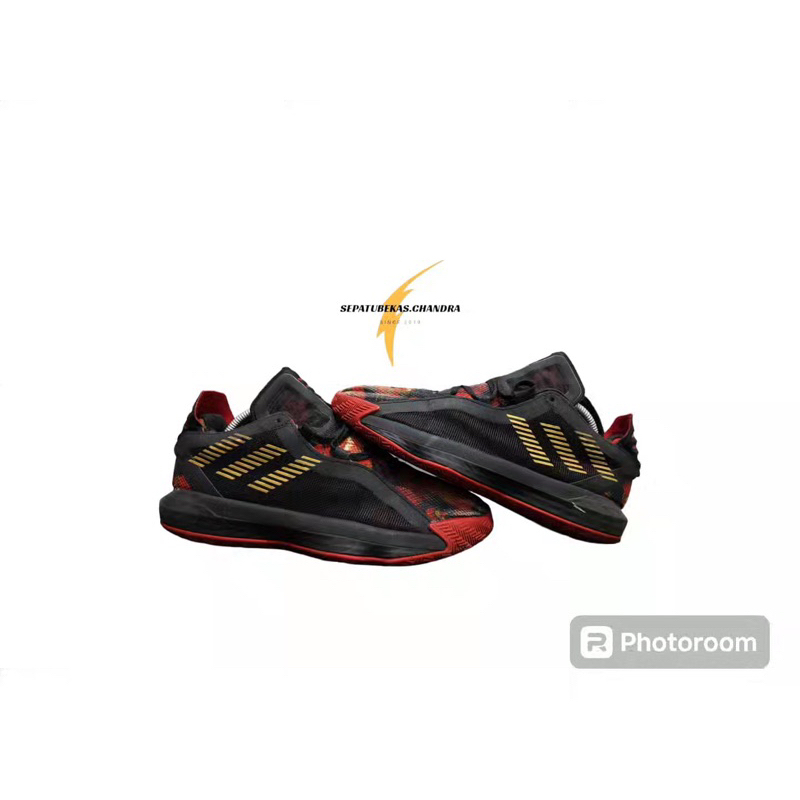 ADIDAS DAME 6 FORBIDDEN CITY