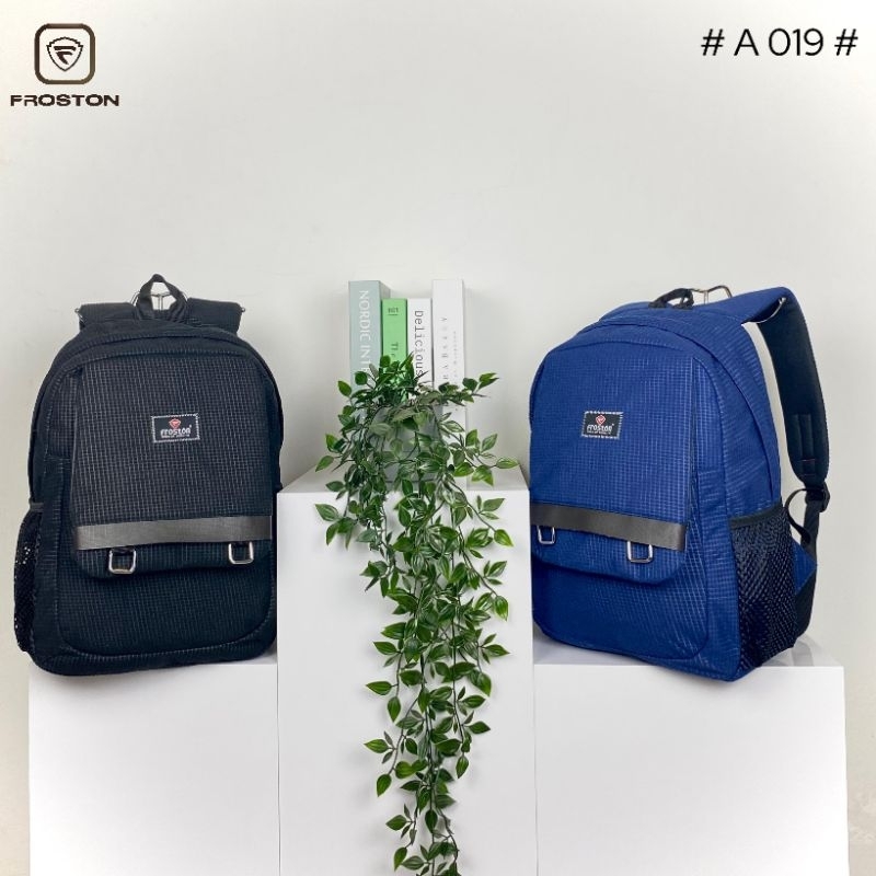 TAS RANSEL FROSTON A 019