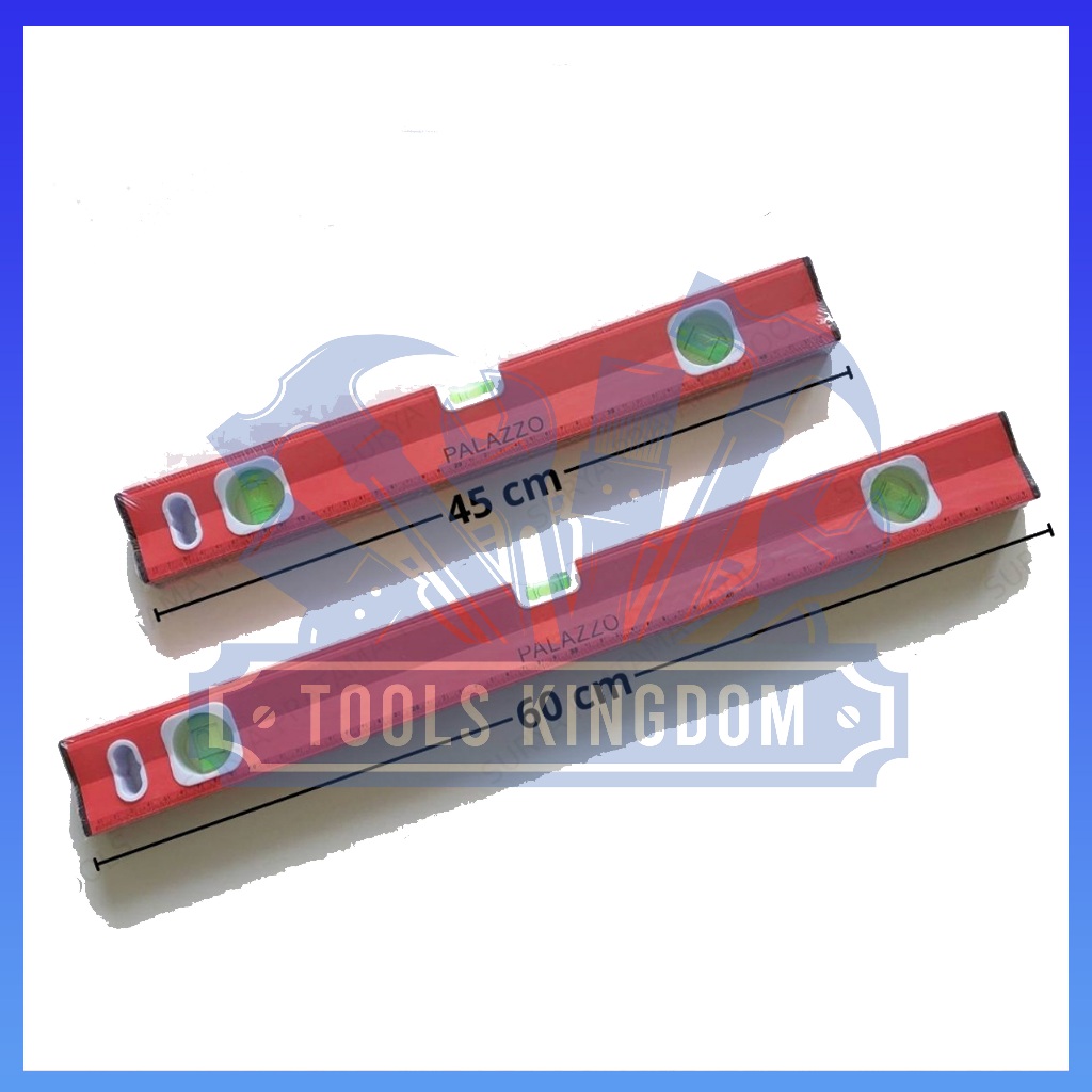 Waterpass magnet 24" (60cm) - Waterpass magnet aluminium 24"