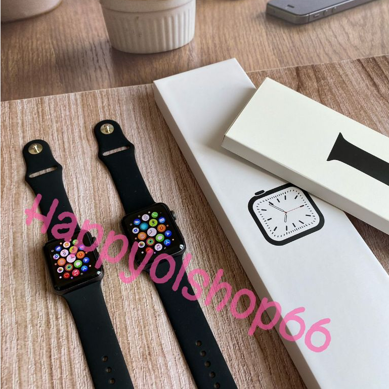 Apple Watch Series 7,8 41mm/45mm 100% Original Second Bergaransi Ex Internasional Jam Tangan iWatch