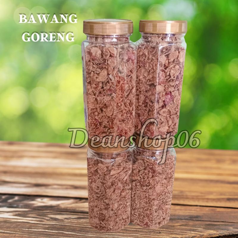 

Bawang Goreng Brebes Premium Siap Saji