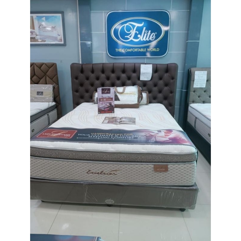 lady americana excelsior 180