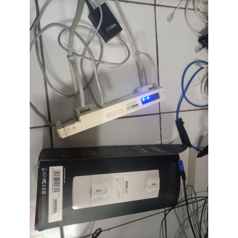 Totolink cp300 bekas