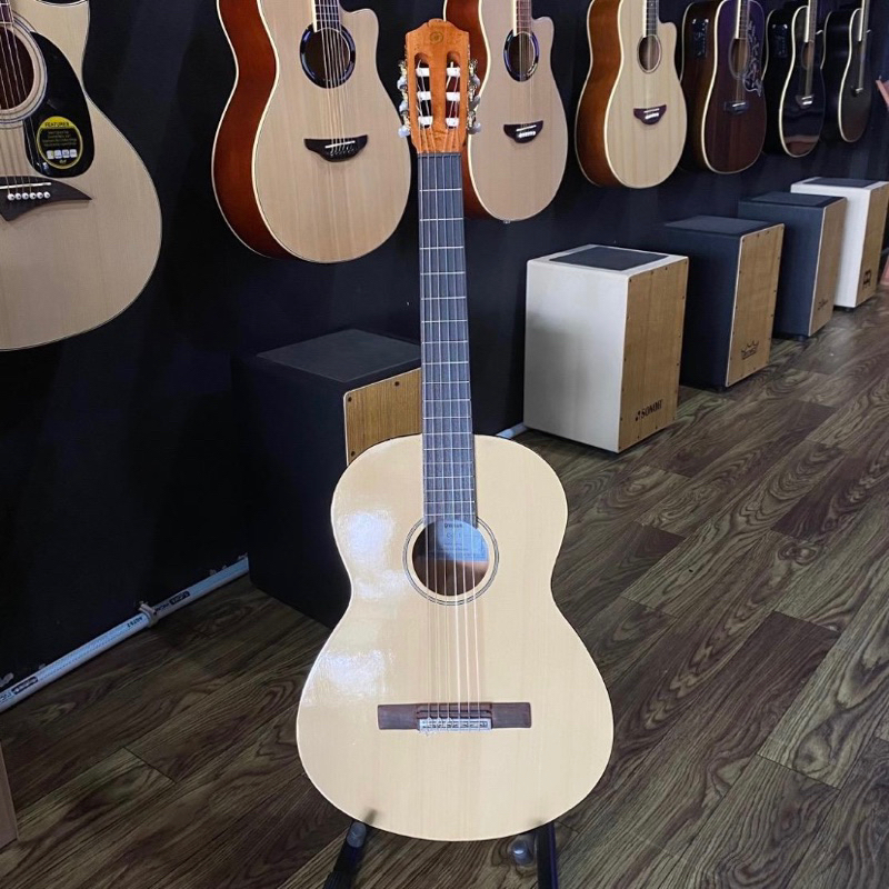 Gitar Yamaha C-315 Classic Bulat Custom