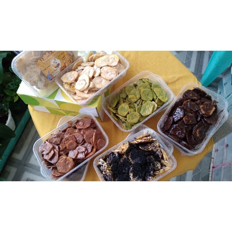 

Banana Cips by Roemah Nyemil