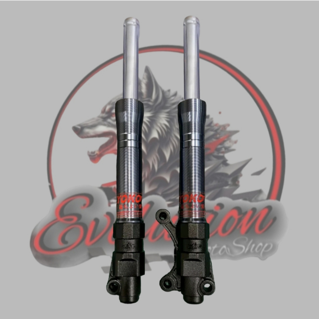 Shockbreaker depan MIO SMILE - MIO SOUL KARBU Shock depan matic standar variasi