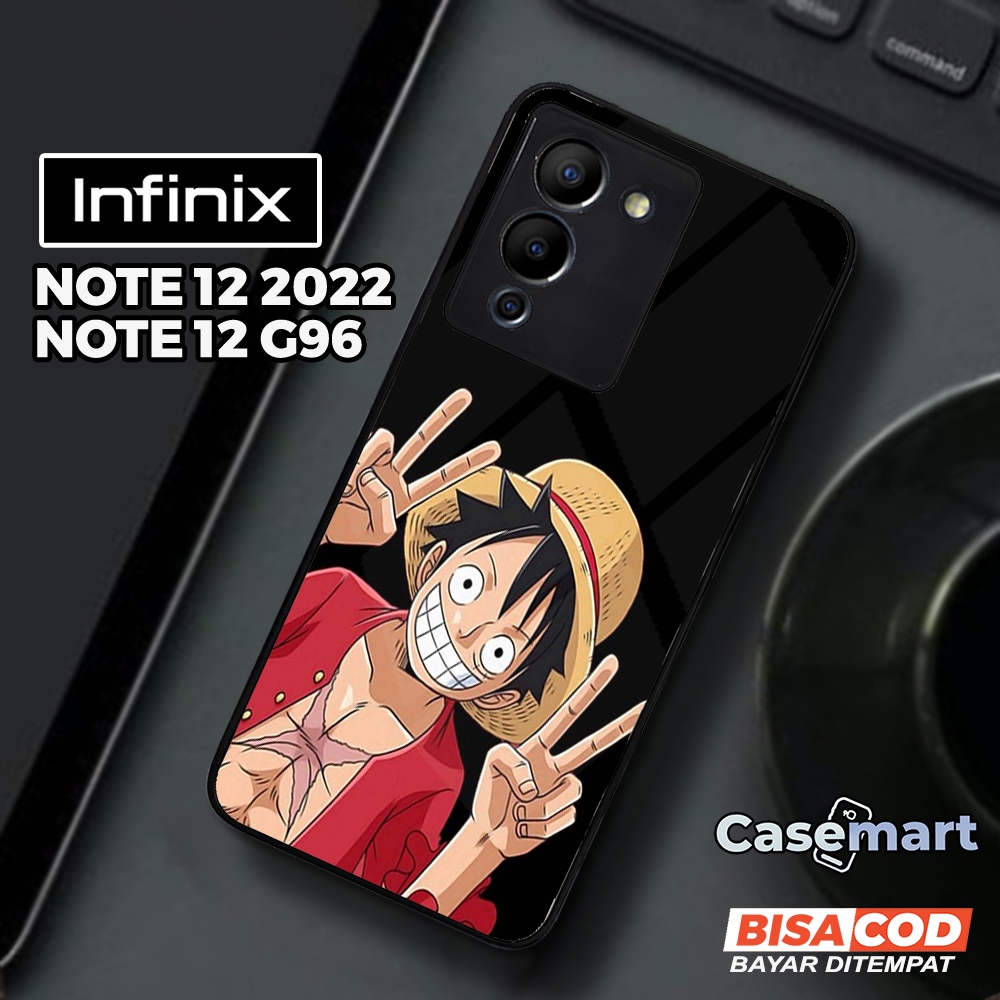 Case Infinix Note 12 2022 Note 12 G96 Casing Hp Infinix Note 12 2022 Note 12 G96 CASEMART [OPD1] Cas