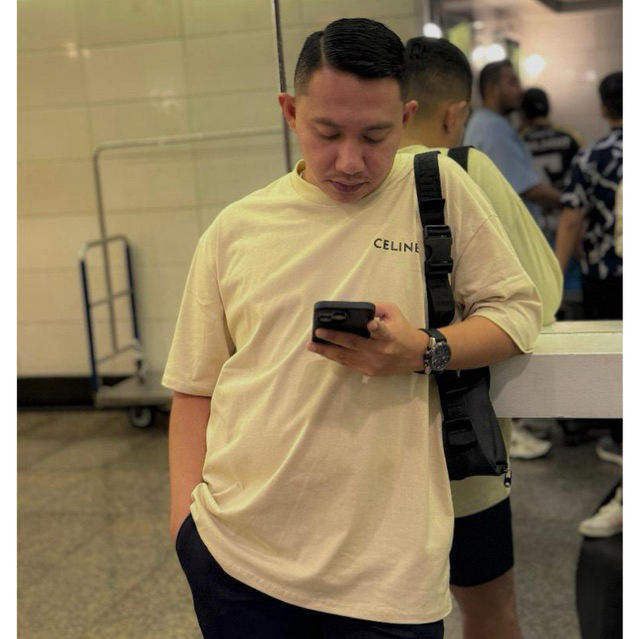 BAJU KAOS BANGKOK ANITA TLB