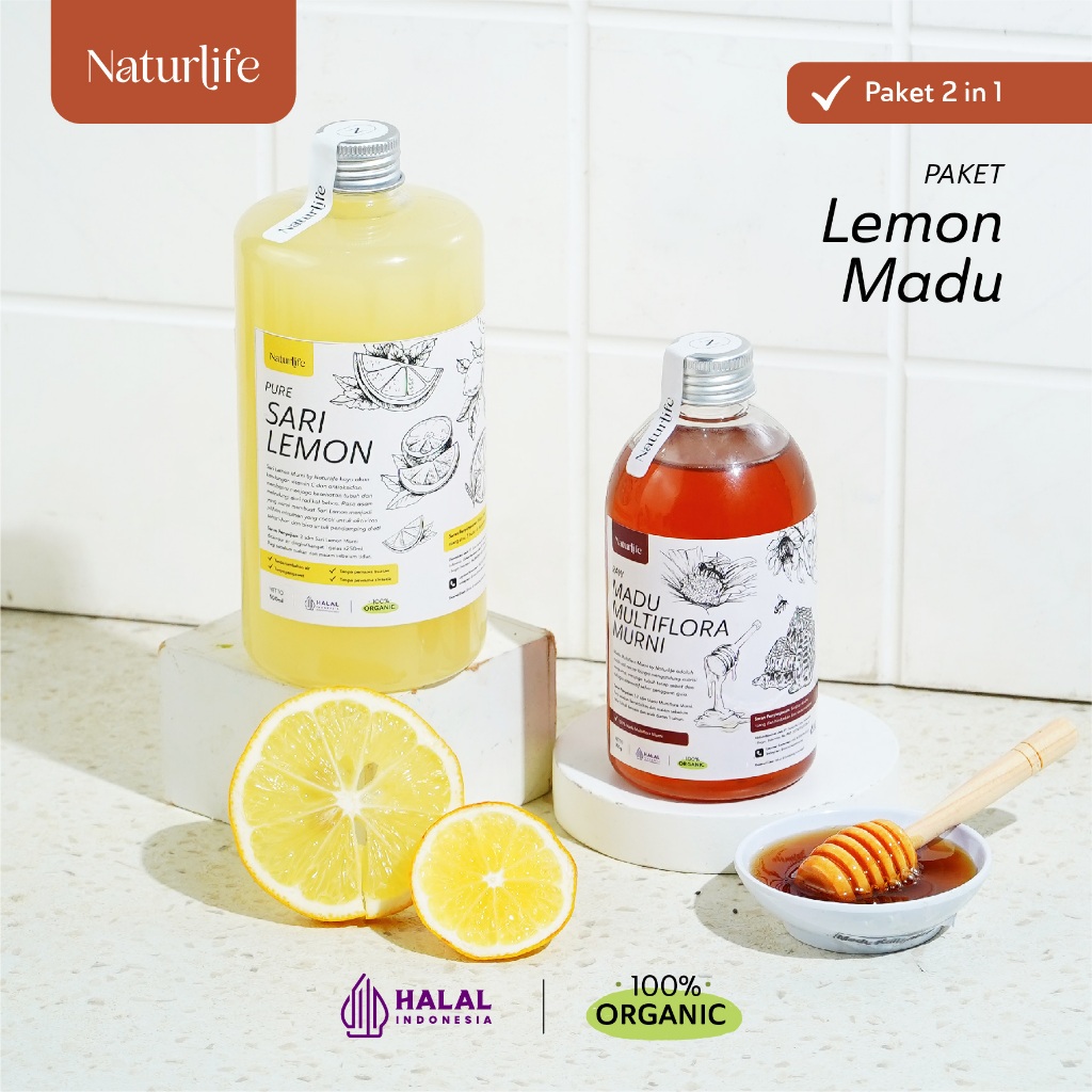 

SARI LEMON 500ML MADU MULTIFLORA PAKET DIET HEMAT 2 IN 1 NATURLIFE / SARI LEMON FRESH / SARI LEMON CALIFORNIA / SARI LEMON FRESH / SARI LEMON CALIFORNIA / SARI LEMON PURE / DARIBUMI / SARI LEMON DARI BUMI / NUTRIFARM / SARI LEMON GEMELI LEMOVITA NUTRI