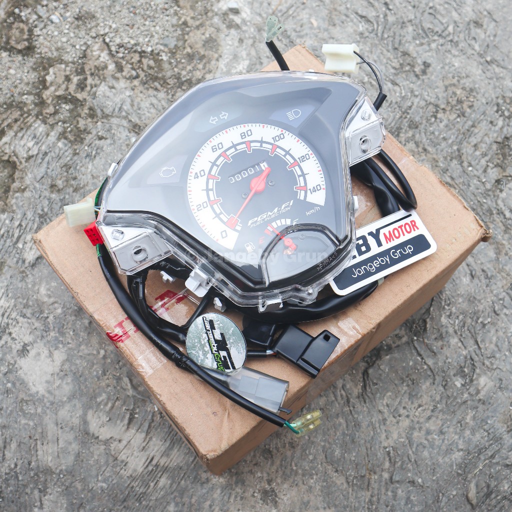 Speedometer Beat Fi ORIGINAL Resmi HGP 37200K25
