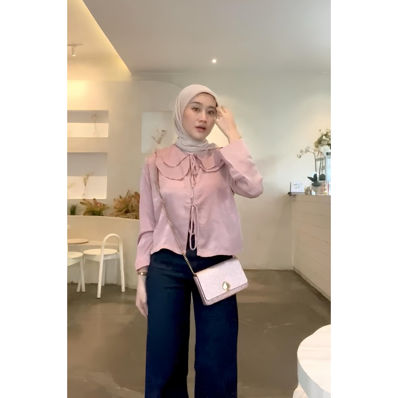 Upeu.clo LULU CARDI/OUTER/CARDIGAN/CUTE CARDIGAN/KOREAN CARDI