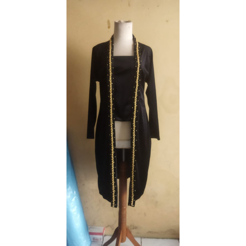 Kebaya Bludru payet