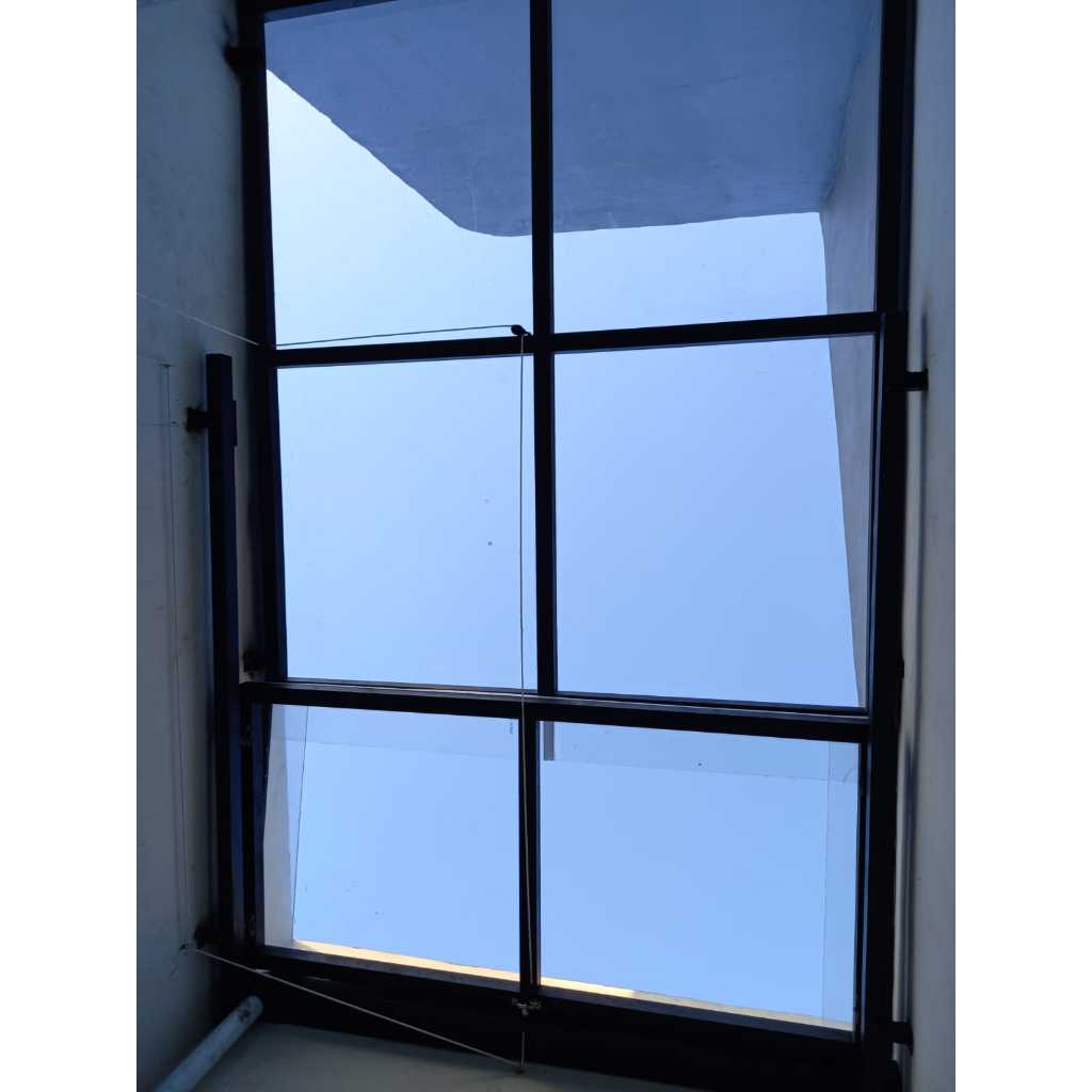 kanopi solarflat area jemur / kanopi sidoarjo