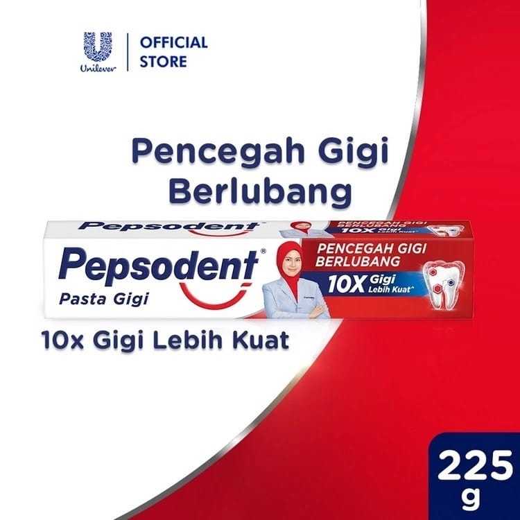 PEPSODENT 225 GRAM