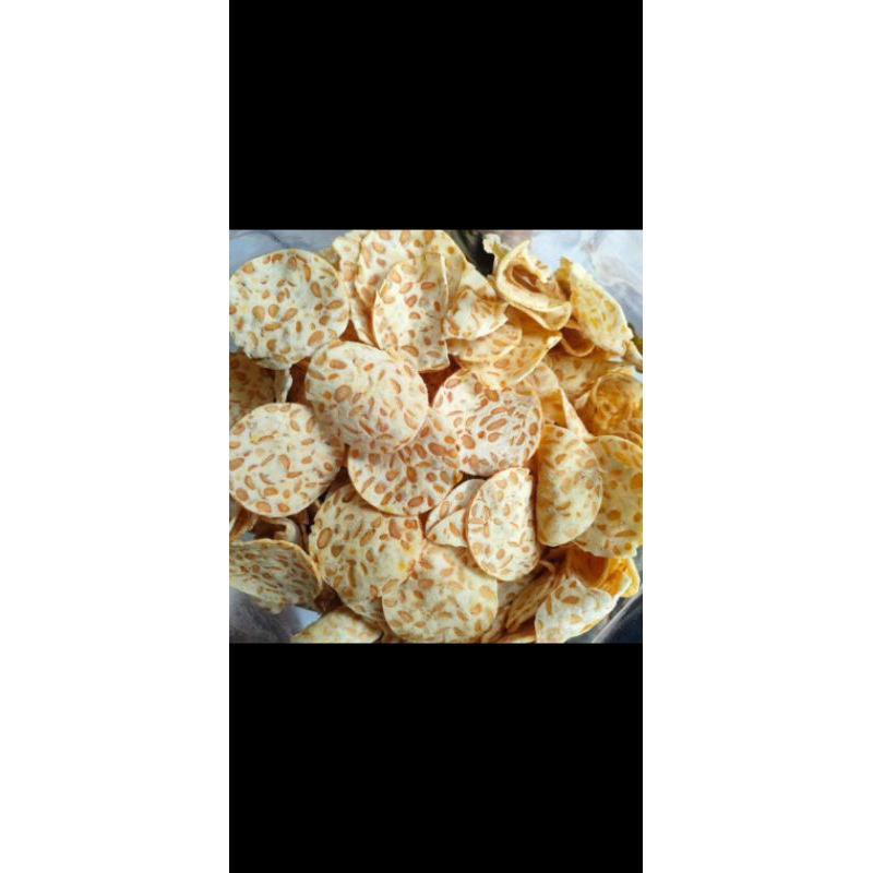 

keripik tempe