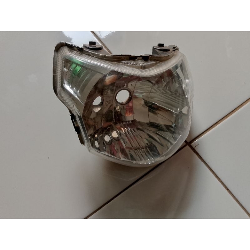 lampu depan Vega ZR original orsinil