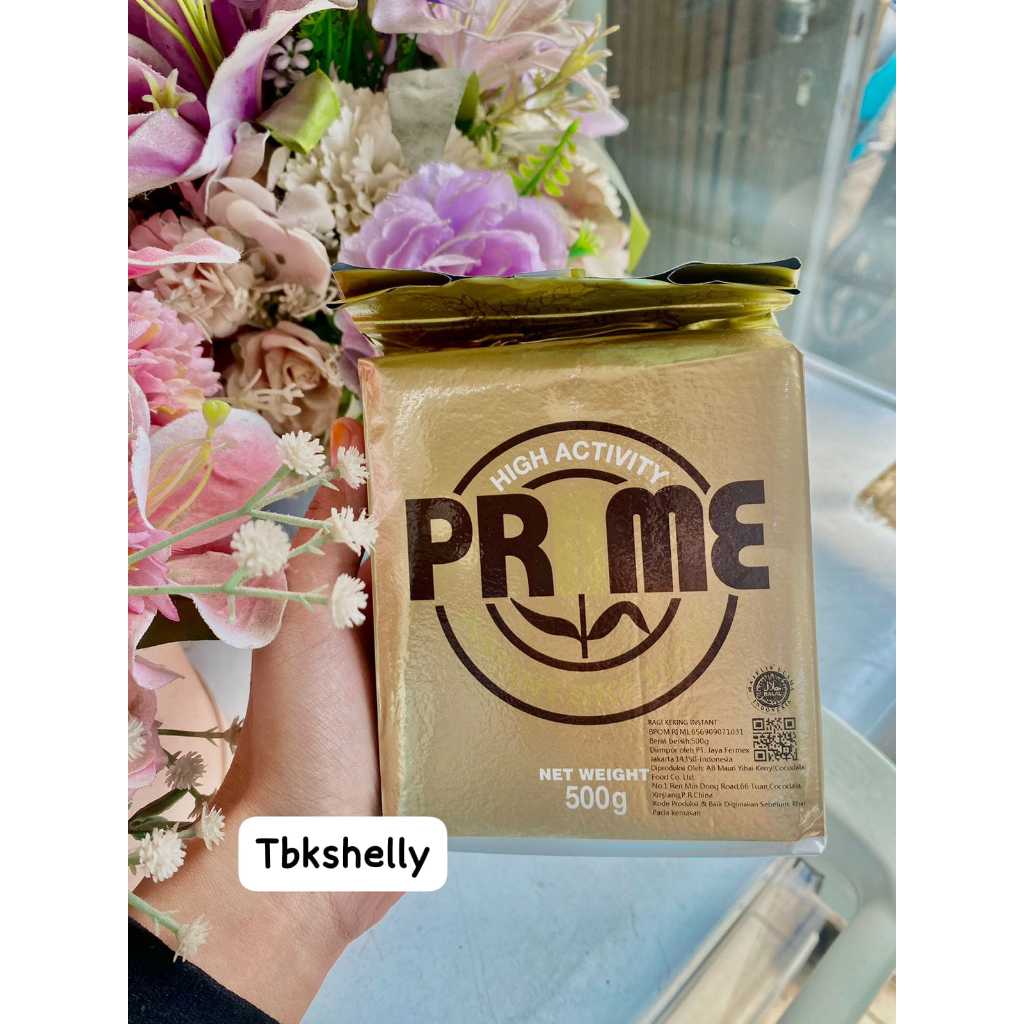 

Ragi Prime 500gr/repack 100gr