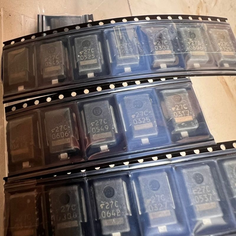 CHIP ID DRIVER 27C ORIGINAL