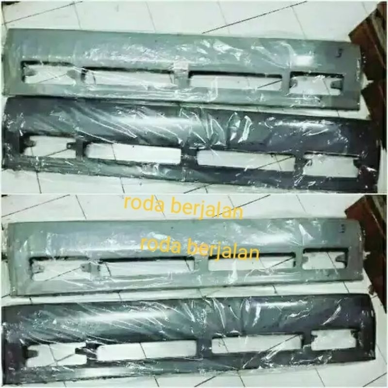 bemper depan kijang super dan grand