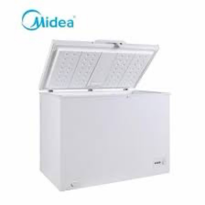 CHEST FREEZER MIDEA 258 / 259 kapasitas 200 Liter