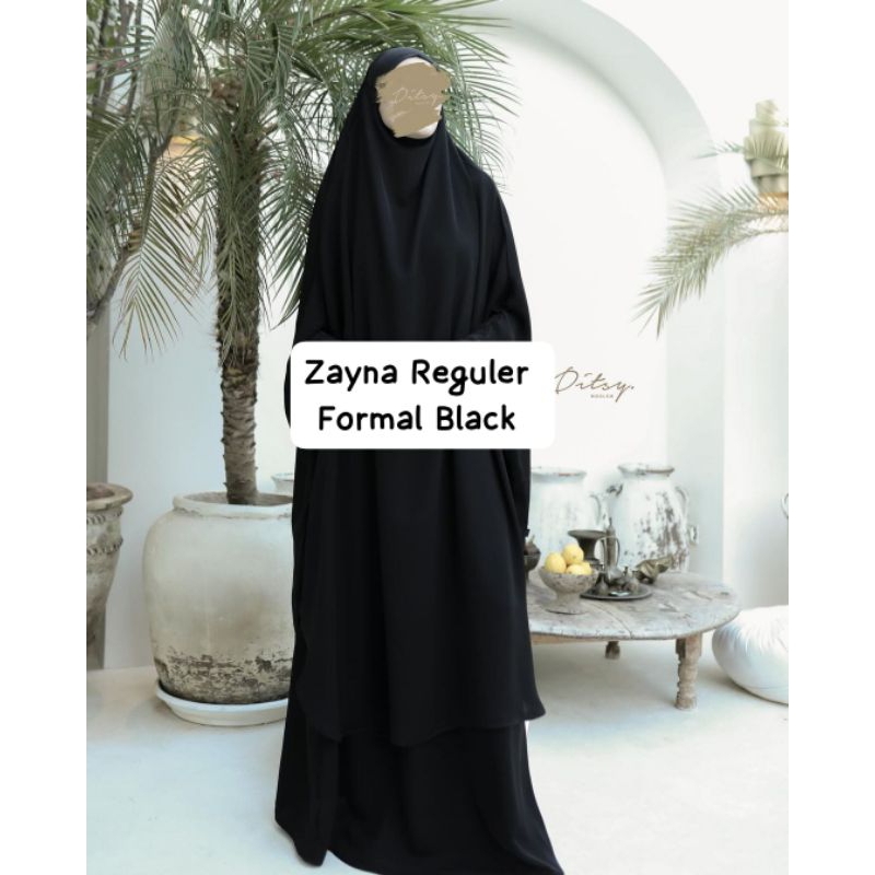 ZAYNA FK SET REGULER