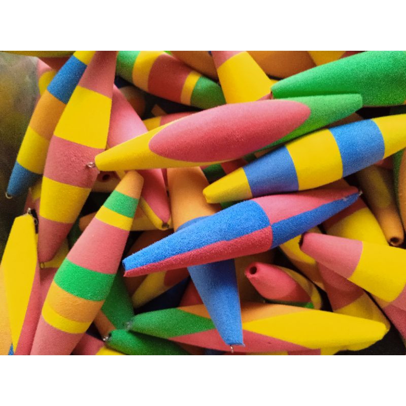 PELAMPUNG HOBI PANCING BUSA MANCING BALONG LAUT PANTAI