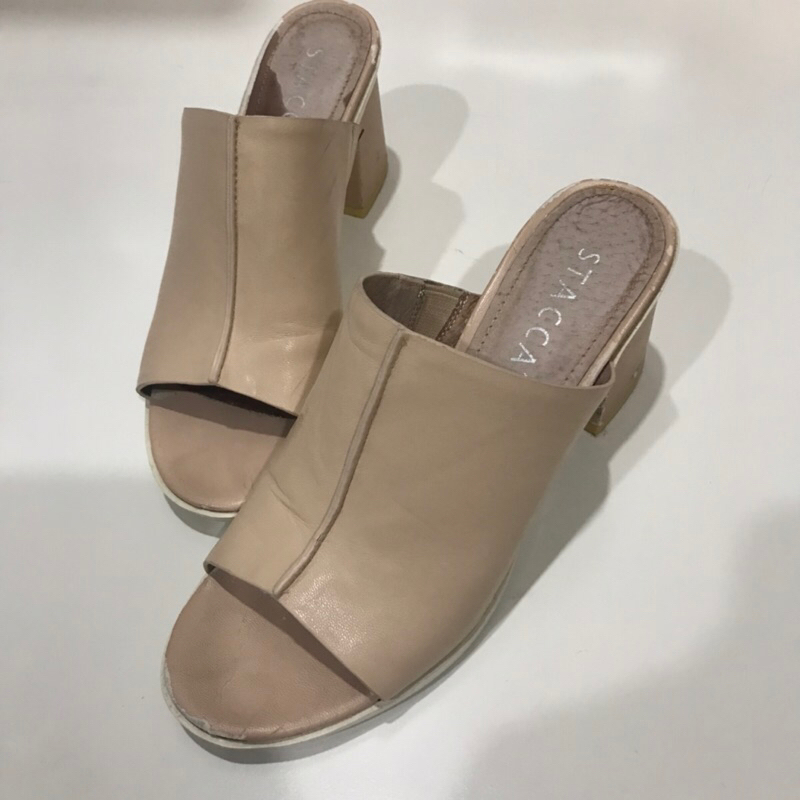 Staccato Wedges