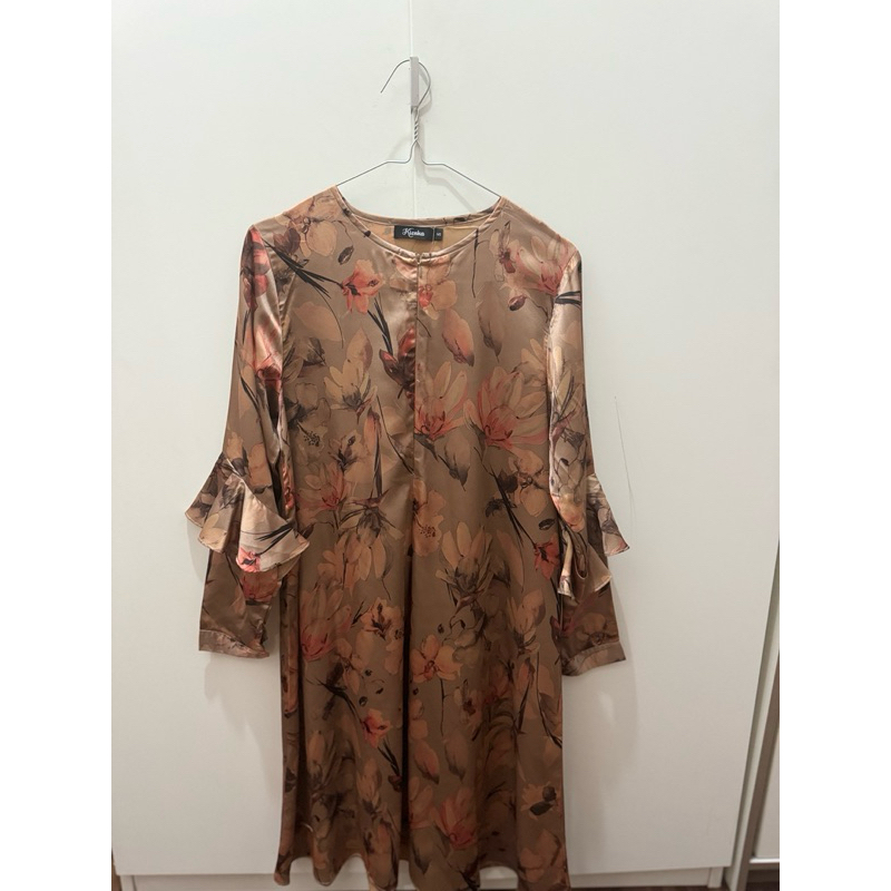Preloved Tunik Kienka size S