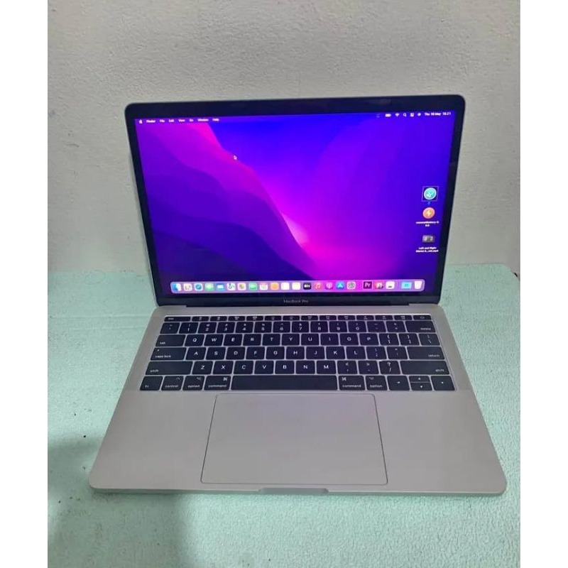 MacBook Pro 2017 second (link cekout)