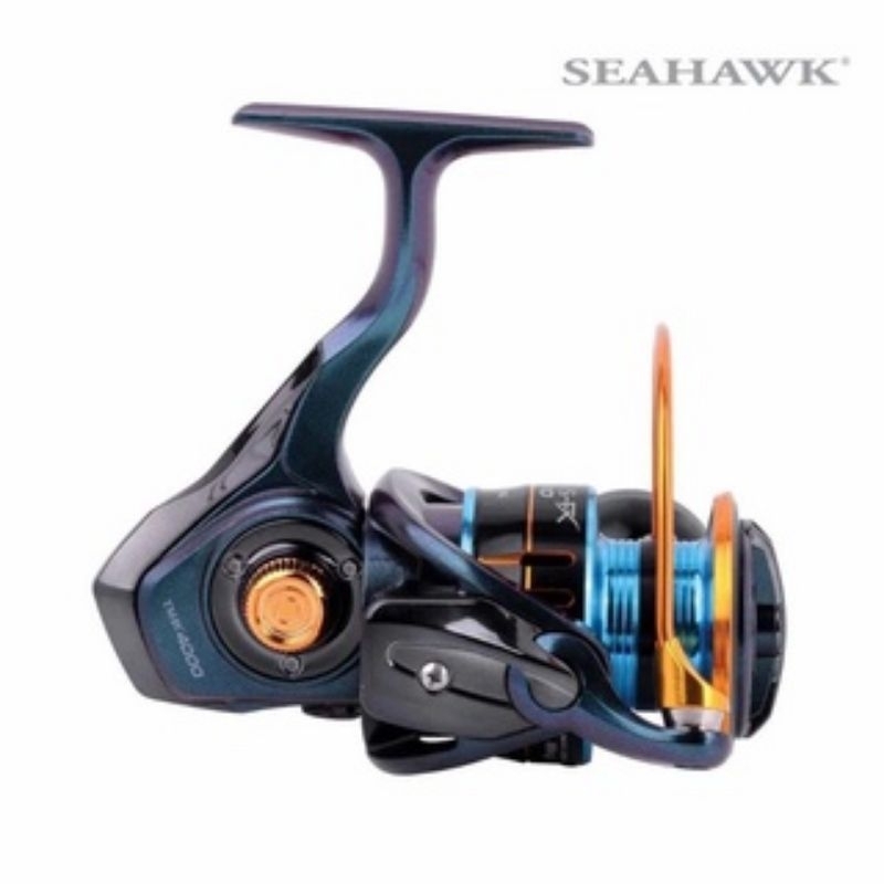 Reel Seahawk Timesis FX 2500 Power Handle