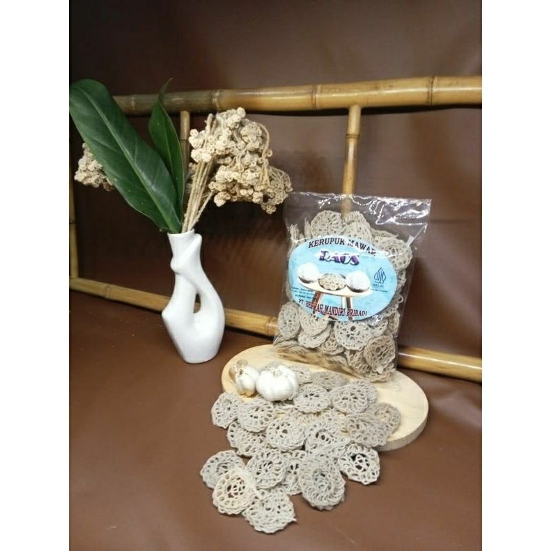 

Kerupuk mawar mentah termurah