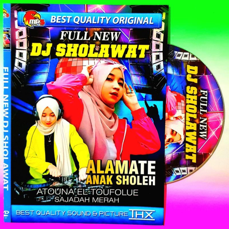 KASET MP5 LAGU SHOLAWAT DJ TERBARU - KASEY MP5 LAGU DJ SHOLAWAT TERBARU - KASET MP4 LAGU SHOLAWAT - 
