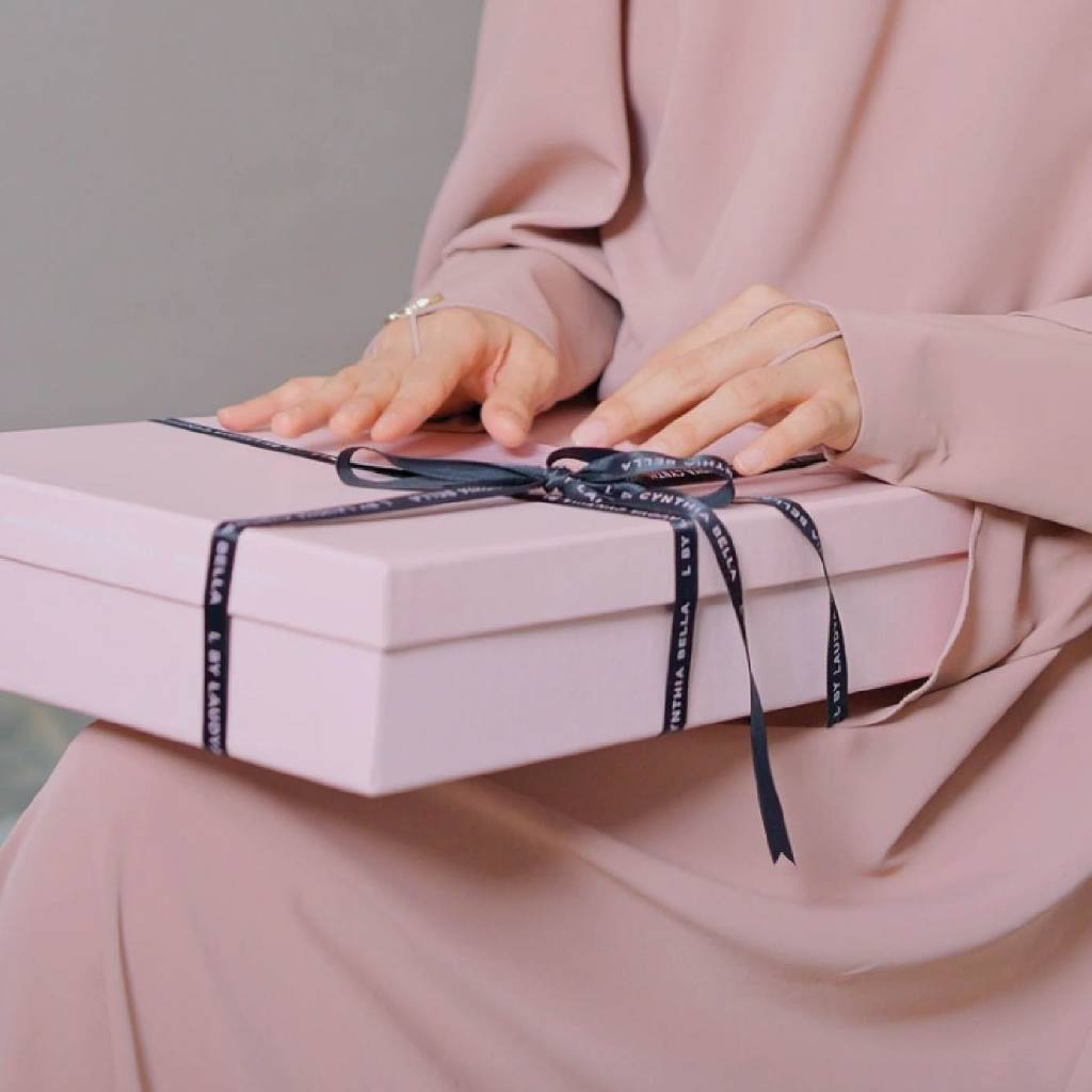 

LBYLCB || Gift Package || Hajj Series
