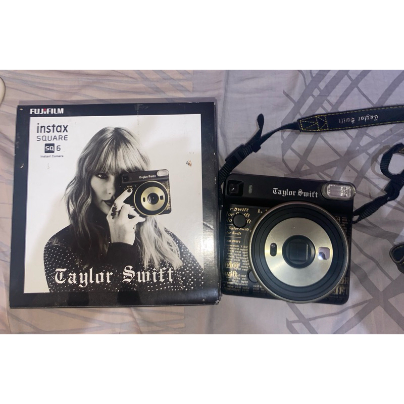 Instax Square SQ6 Taylor Swift Limited Edition (Second)