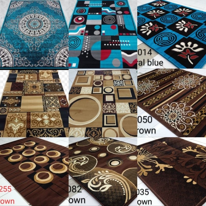 karpet permadani moderno afrika sultana 230 x 310