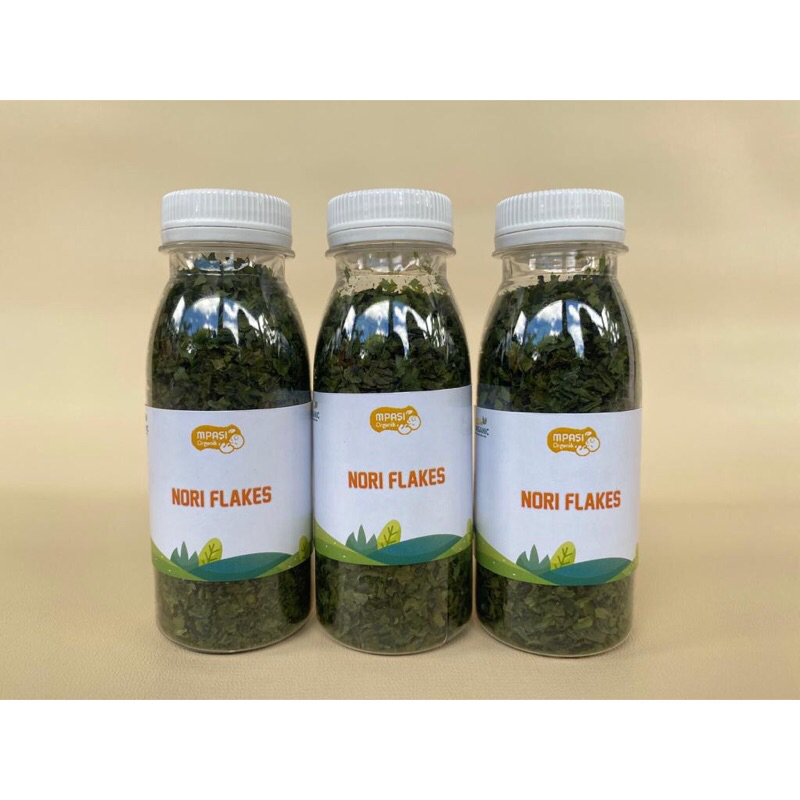 

MPASI Organic Nori Flakes 10g