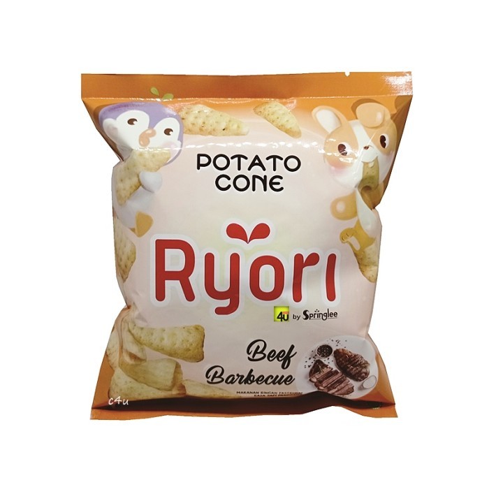 

Ryori Potato cone Beef BBQ 35gr | Festive Frozen Food
