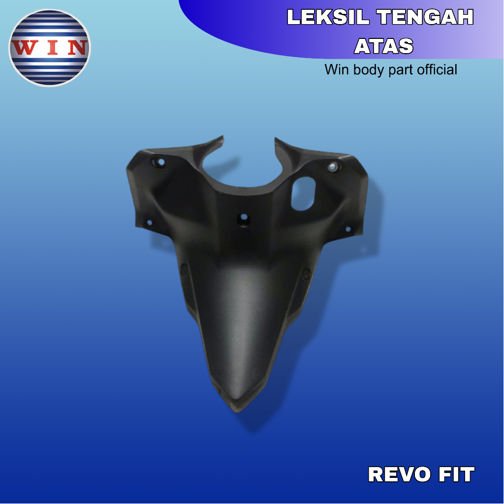 WIN Leksil Tengah Atas Cover Kunci Legshield Front Center  Revo Fit (KWB)