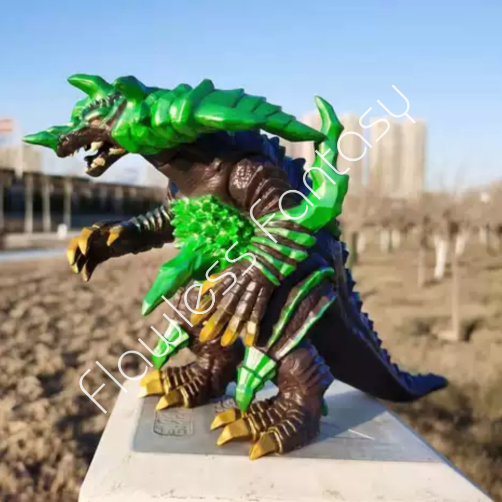 Earth Gomora Ultraman Kaiju Ultra Monster Figure