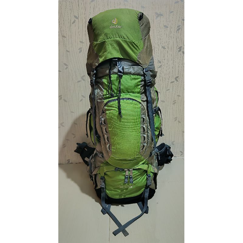 DEUTER AIRCONTACT PRO