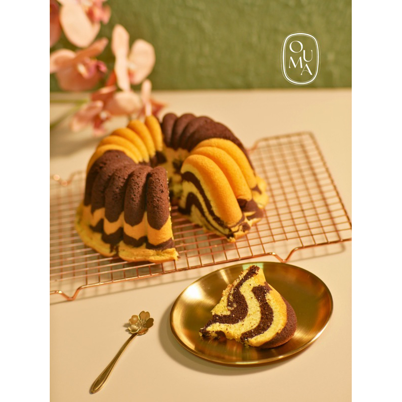 

Premium Marmer Cake Wijsman HOMEMADE