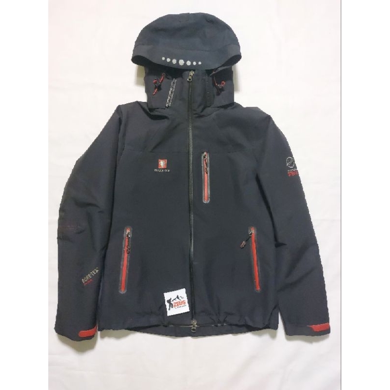 Jaket Blackyak Snowboard GORETEX Paclite