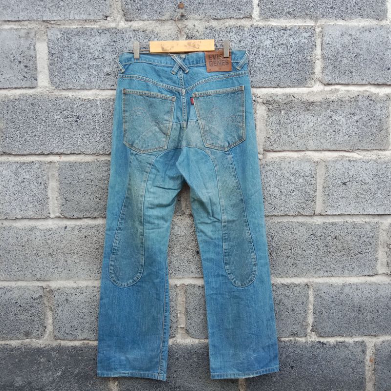 JEANS EVISU SECOND