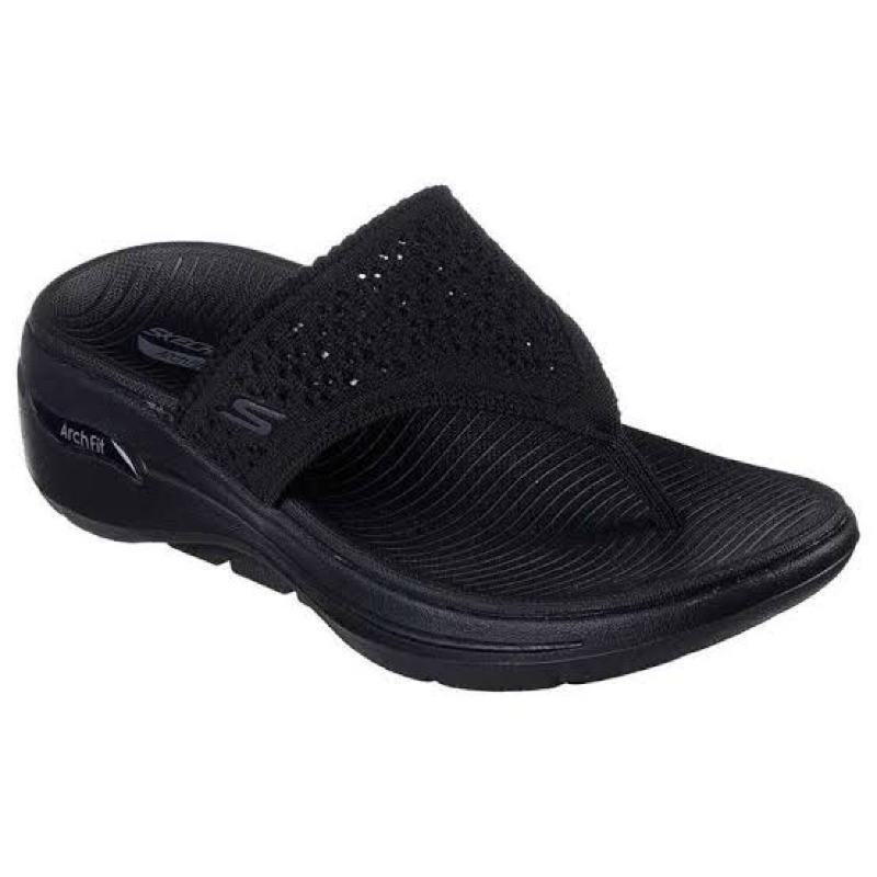 Promo Sandal Skechers Wanita - Skechers Go Walk Archfit Sandal - Skechers Ori