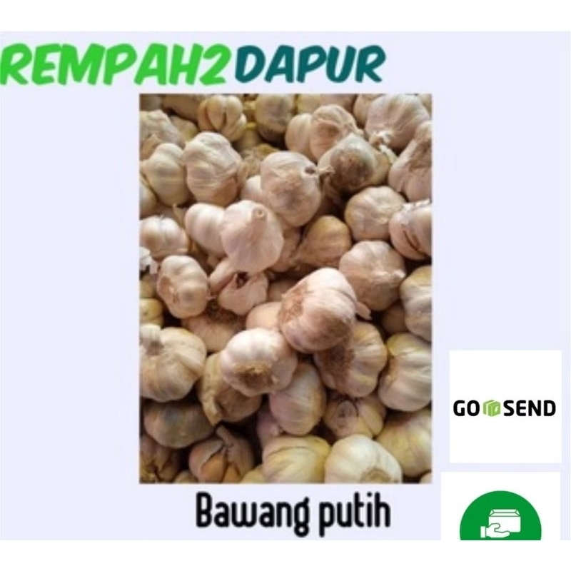 

bawang putih 500 gr