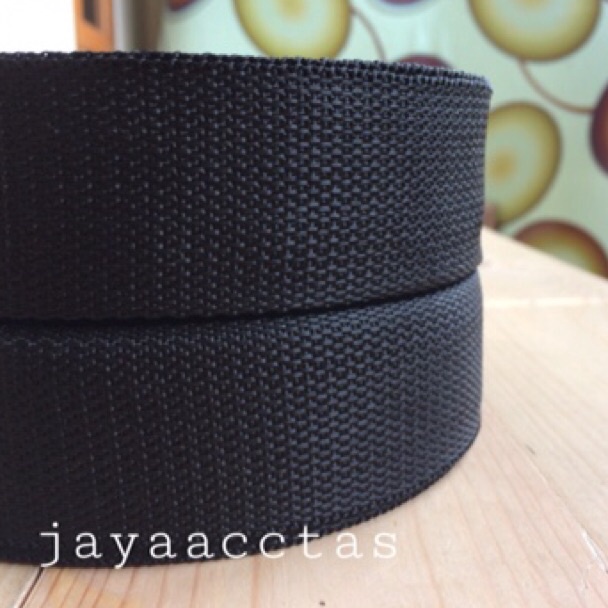 Jangan Ketinggalan order Tali webbing tas tipis 38 cm HB38